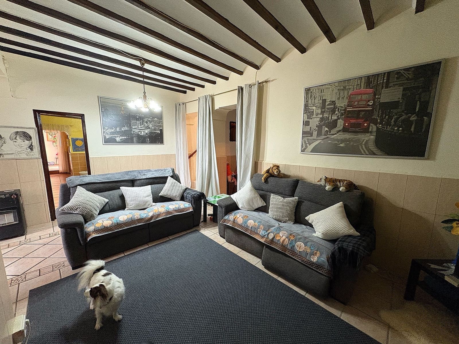 7 makuuhuone Omakotitalo myytävänä paikassa Jumilla - 395 000 € (Ref: 9475207)