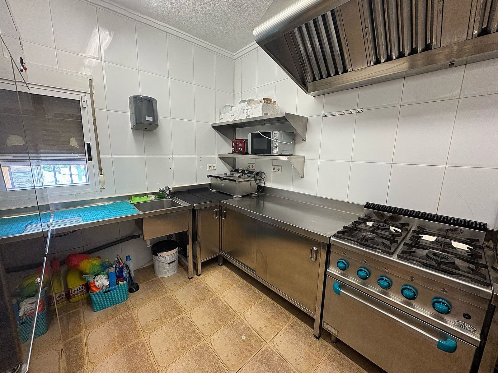 7 makuuhuone Omakotitalo myytävänä paikassa Jumilla - 395 000 € (Ref: 9475207)