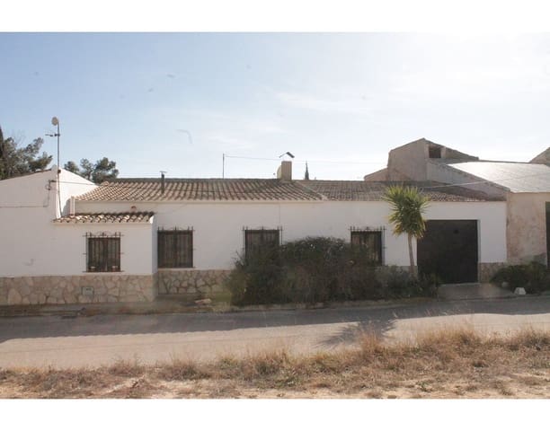 2 Zimmer Finca/Landgut zu verkaufen in Lel, Pinoso - 87.995 € (Ref: 9475212)