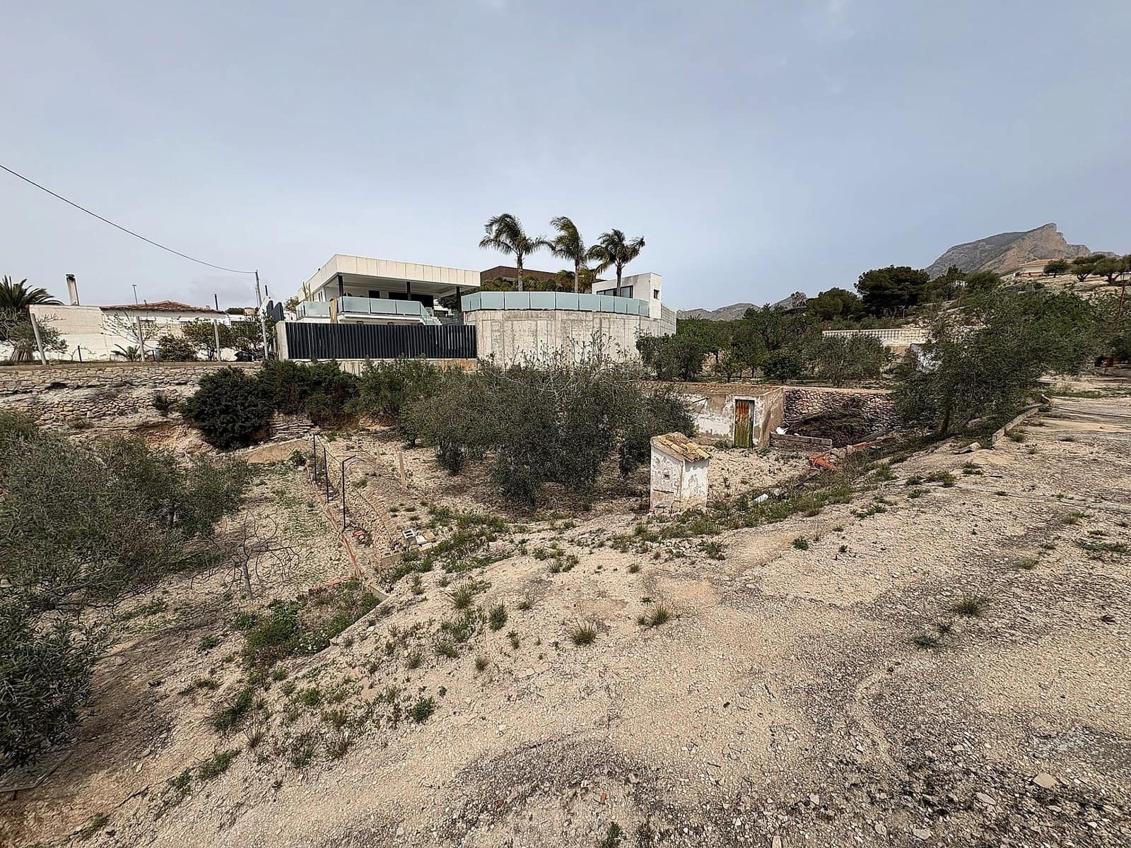 4 bedroom Finca/Country House for sale in Petrel / Petrer - € 349,900 (Ref: 9475216)