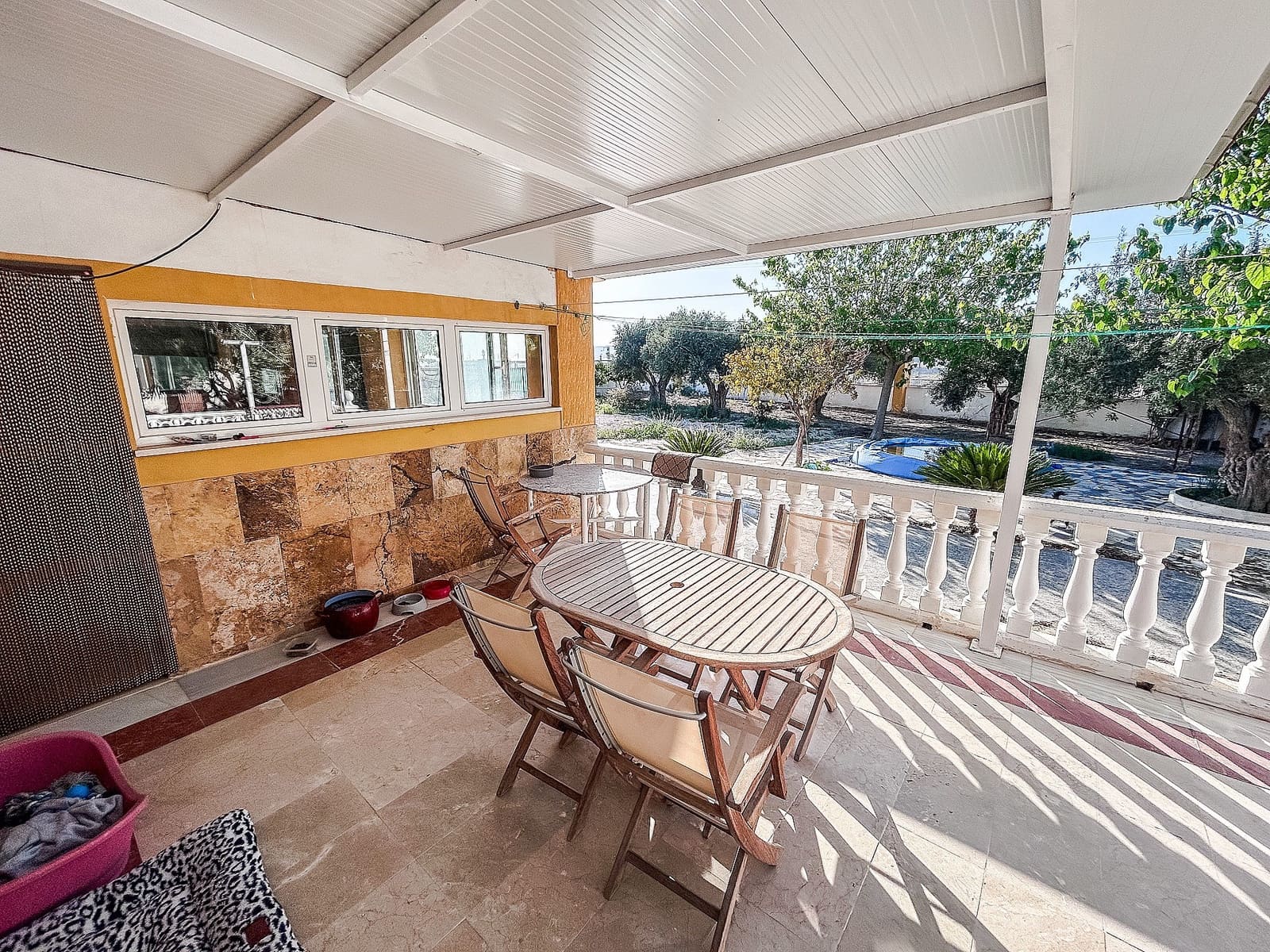 4 slaapkamer Finca/Landhuis te koop in Monforte del Cid - € 216.000 (Ref: 9475220)