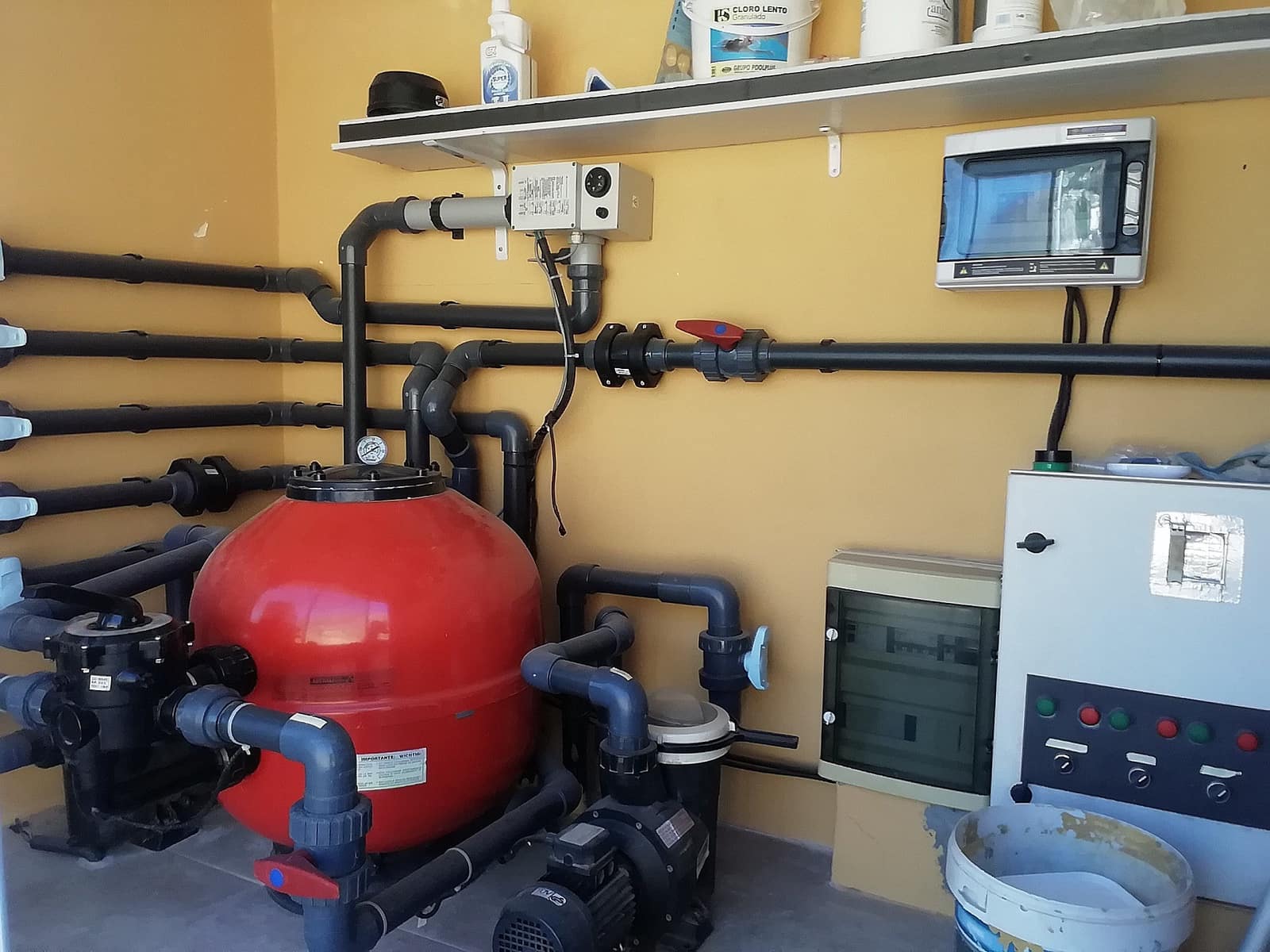 5 sovrum Villa till salu i Fortuna med pool - 319 995 € (Ref: 9475220)