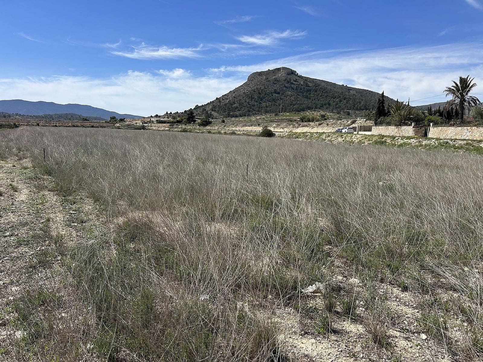 Undeveloped Land for sale in Hondon de las Nieves - € 55,000 (Ref: 9475222)