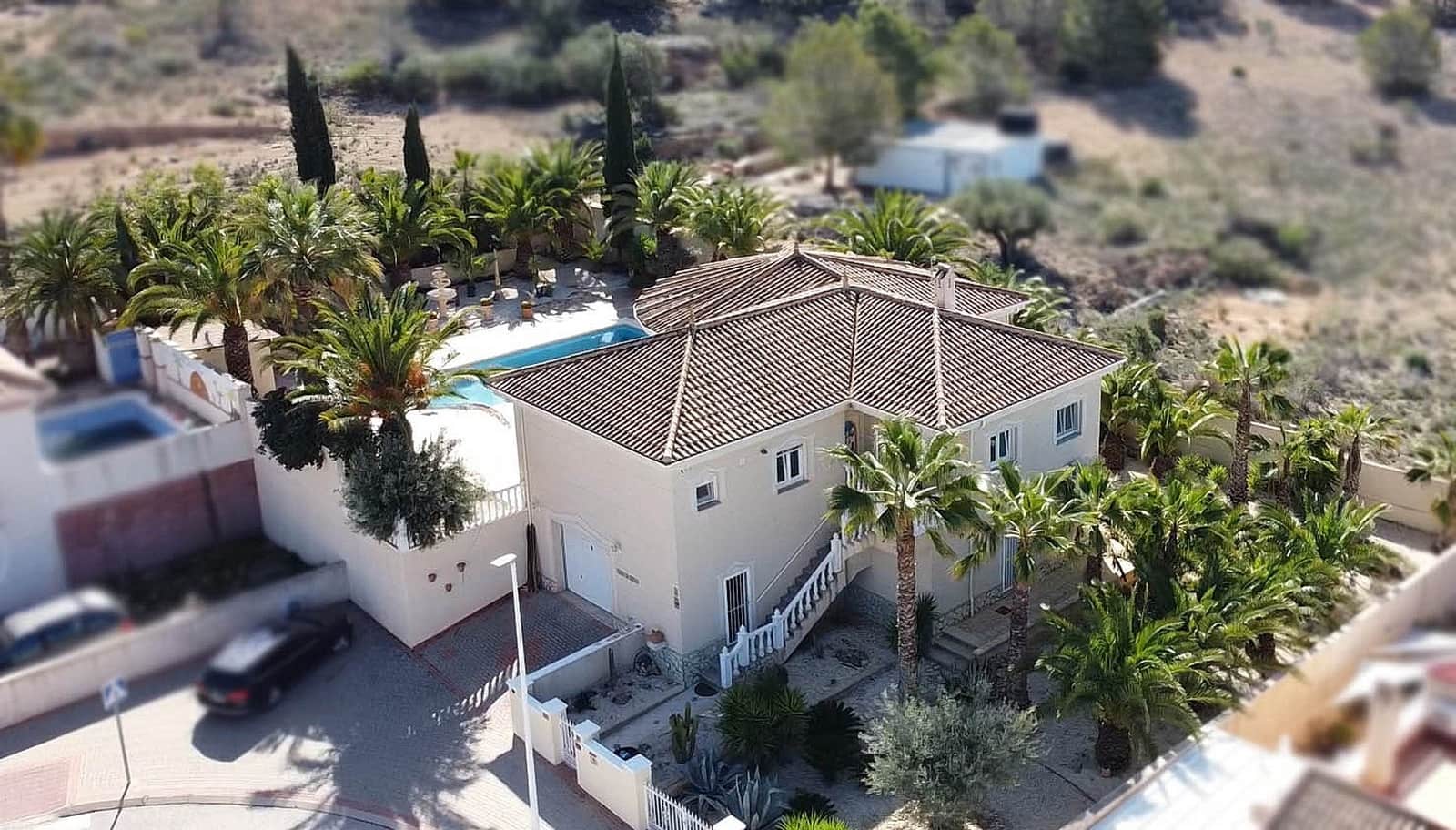 3 bedroom Villa for sale in Hondon de las Nieves - € 420,000 (Ref: 9475223)