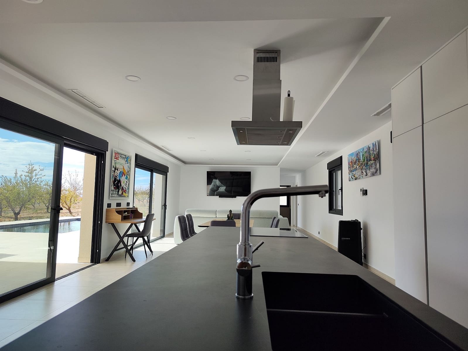 3 bedroom Villa for sale in Pinoso - € 365,000 (Ref: 9475225)