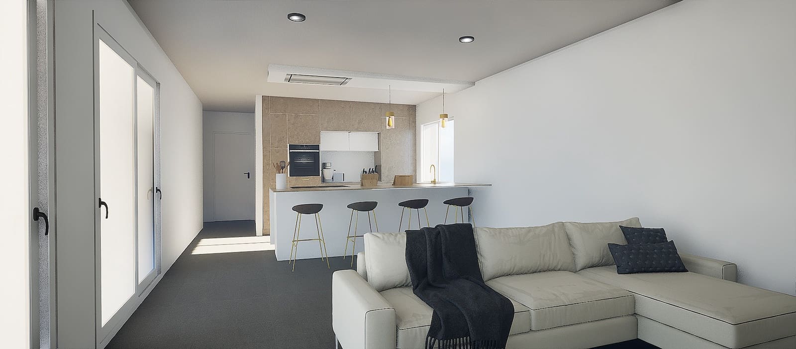 3 bedroom Villa for sale in Aspe - € 277,000 (Ref: 9475227)