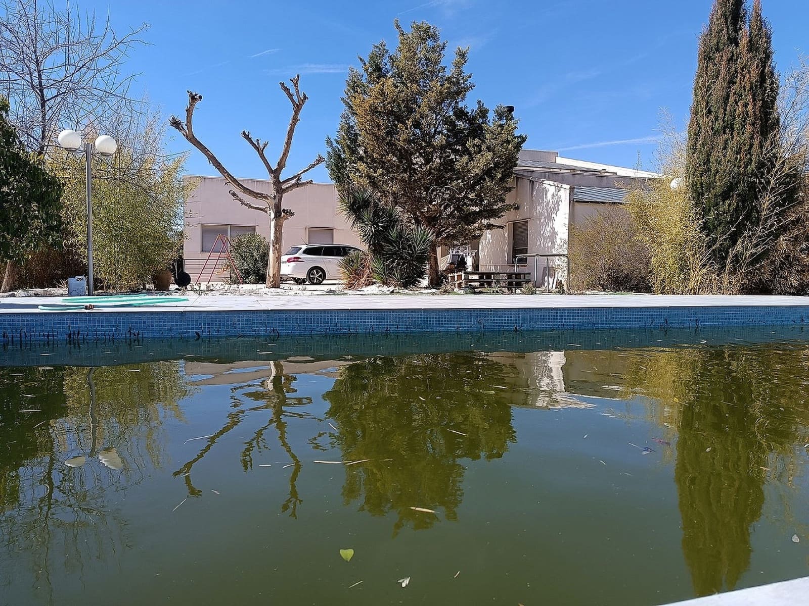 4 soveværelse Villa til salg i Yecla med swimmingpool garage - € 348.000 (Ref: 9475236)