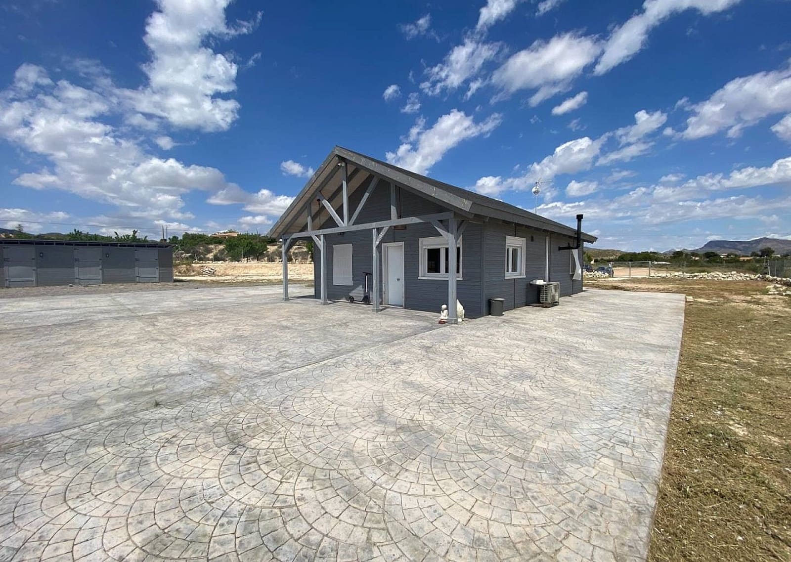 3 slaapkamer Houten huis te koop in Monovar / Monover - € 299.995 (Ref: 9475237)