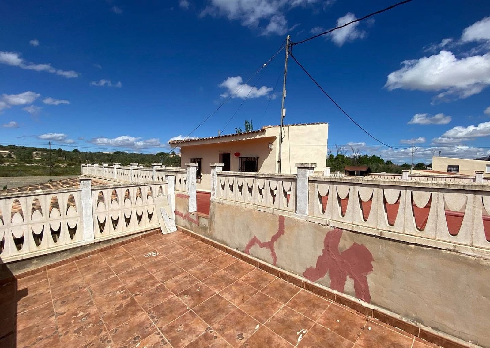 Finca/Casa Rural de 6 habitaciones en Sax en venta - 275.000 € (Ref: 9475238)