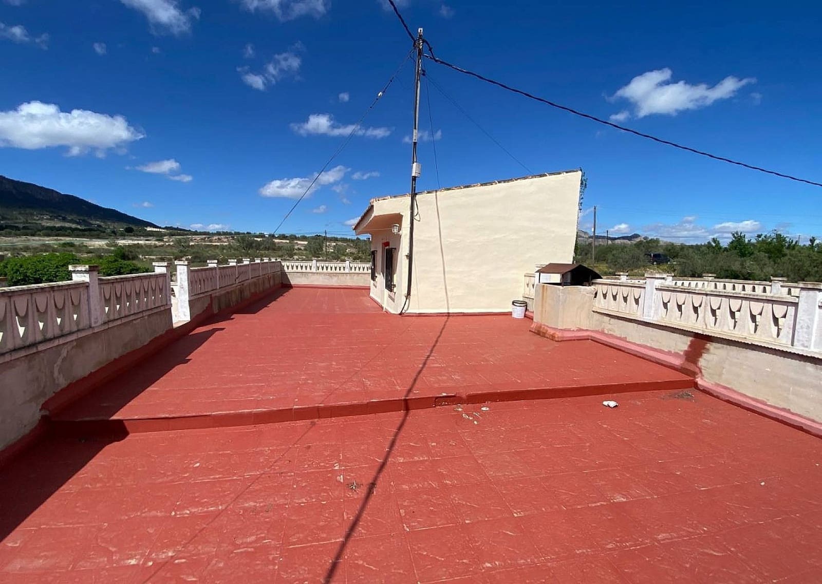 Finca/Casa Rural de 6 habitaciones en Sax en venta - 275.000 € (Ref: 9475238)
