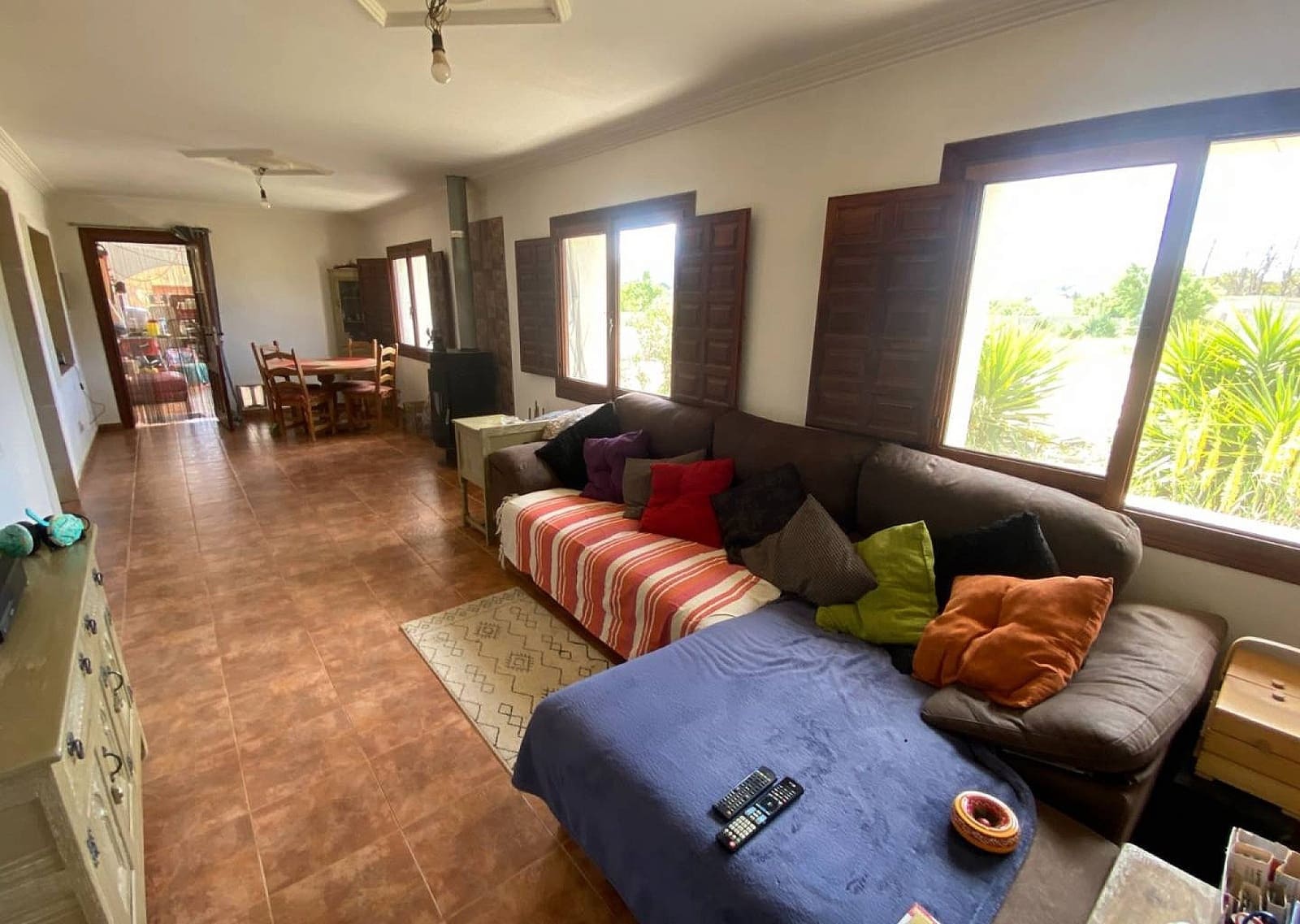 Finca/Casa Rural de 6 habitaciones en Sax en venta - 275.000 € (Ref: 9475238)