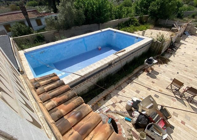 Finca/Casa Rural de 6 habitaciones en Sax en venta - 275.000 € (Ref: 9475238)
