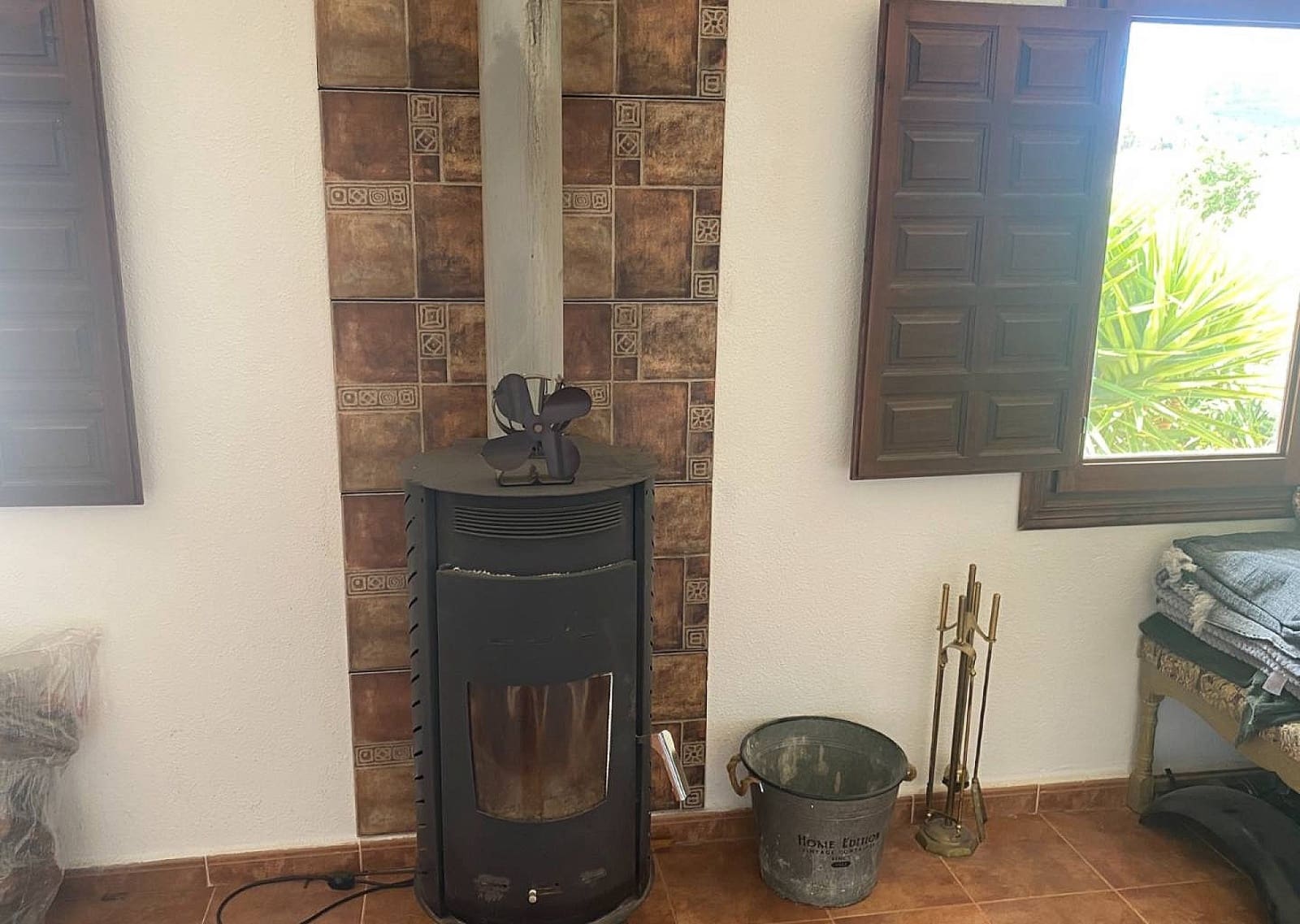 Finca/Casa Rural de 6 habitaciones en Sax en venta - 275.000 € (Ref: 9475238)