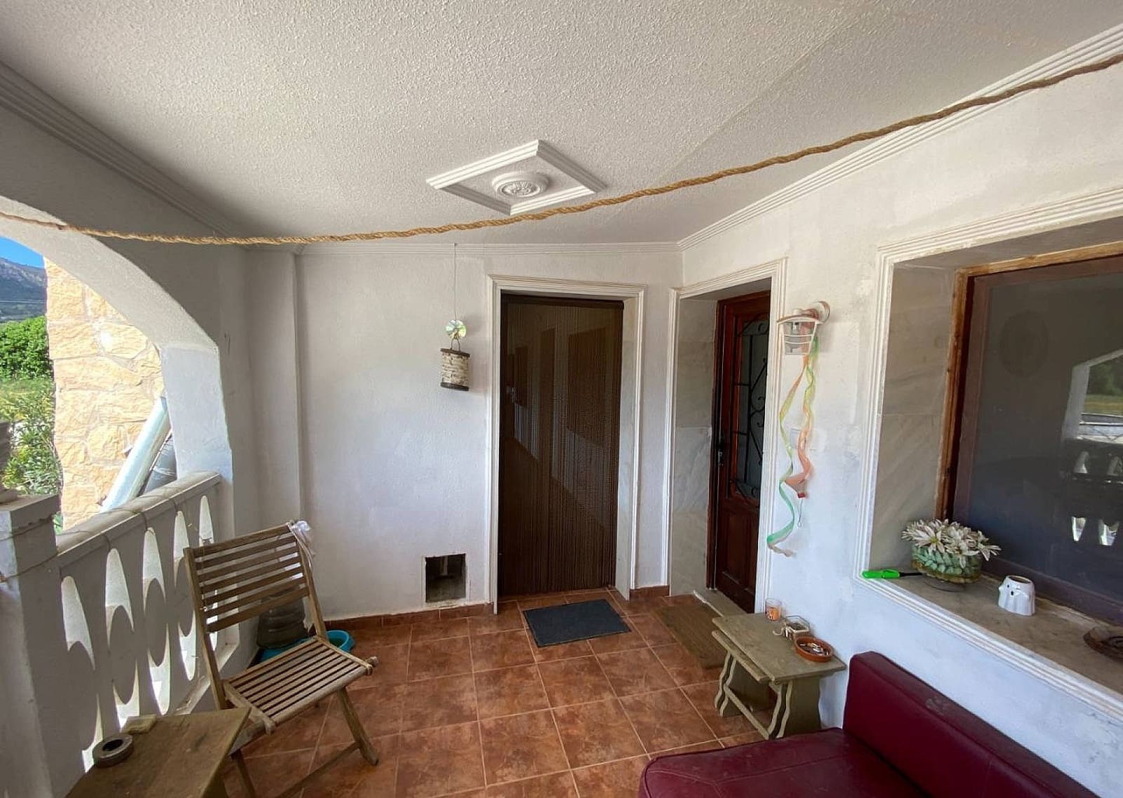 Finca/Casa Rural de 6 habitaciones en Sax en venta - 275.000 € (Ref: 9475238)