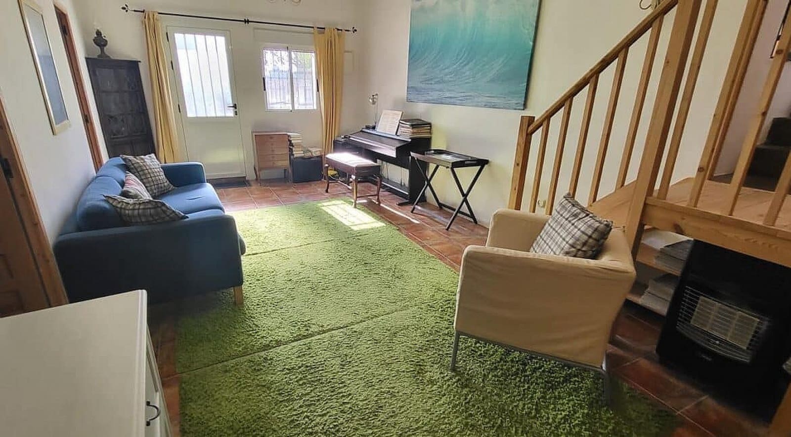 4 makuuhuone Maalaistalo myytävänä paikassa La Romana mukana uima-altaan - 199 000 € (Ref: 9475240)