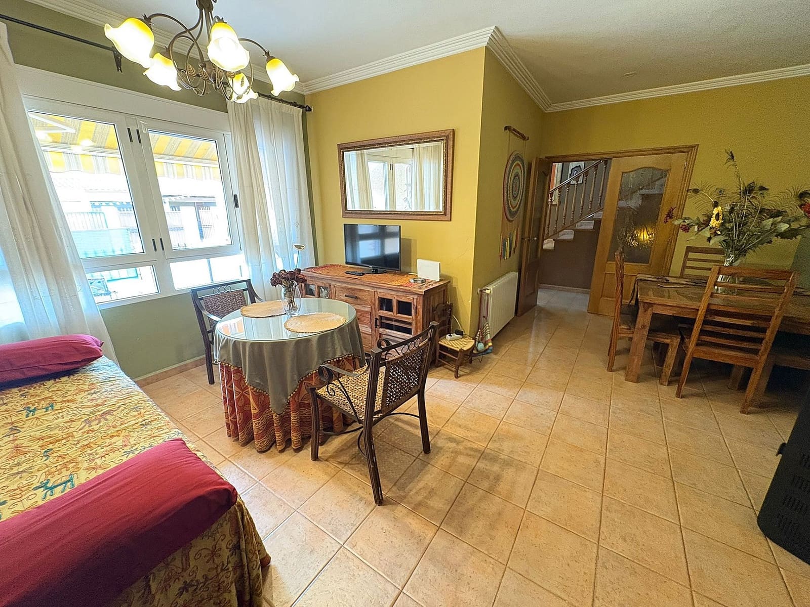 4 bedroom Townhouse for sale in Pinoso - € 157,500 (Ref: 9475242)