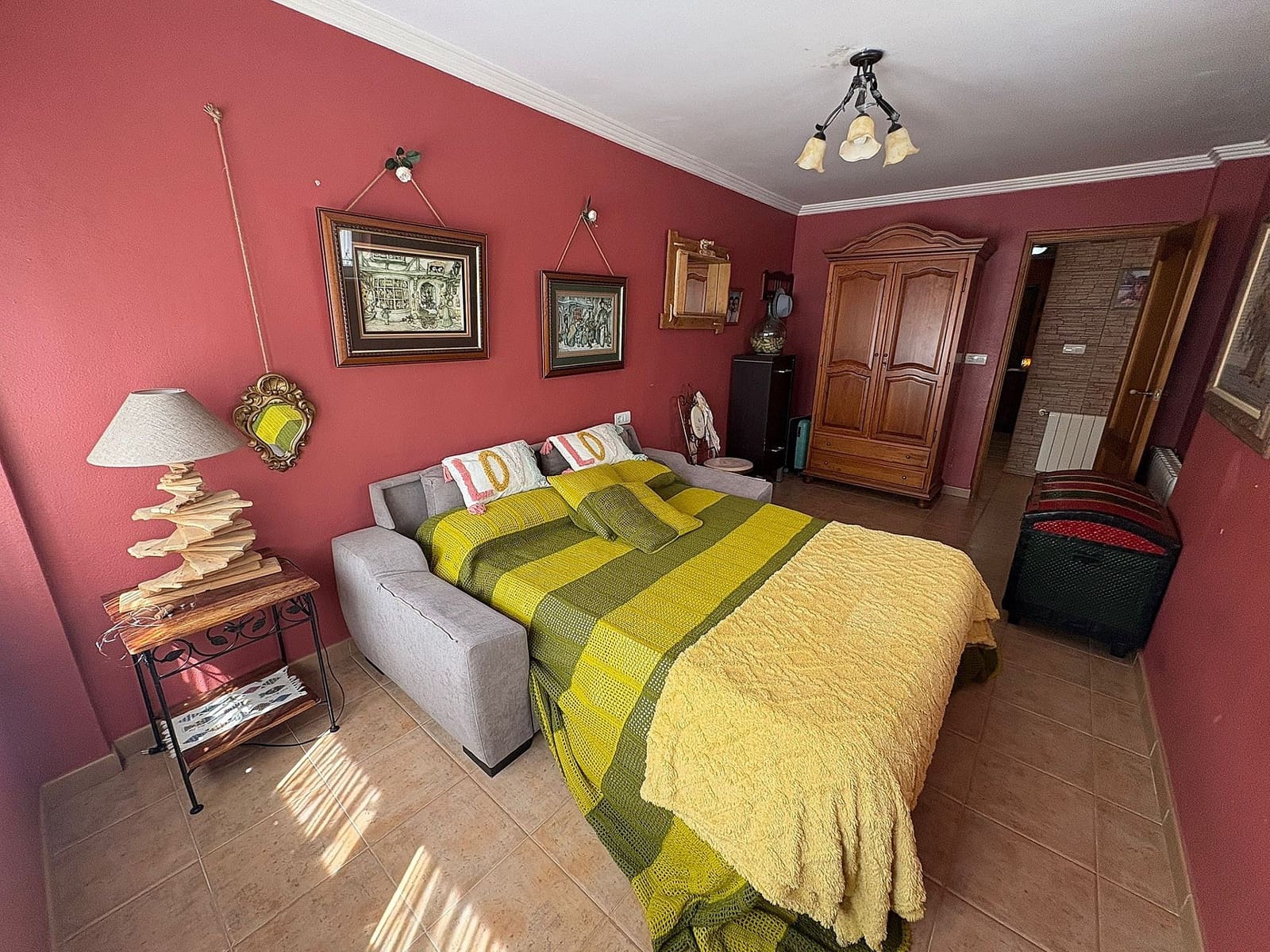 4 bedroom Townhouse for sale in Pinoso - € 157,500 (Ref: 9475242)
