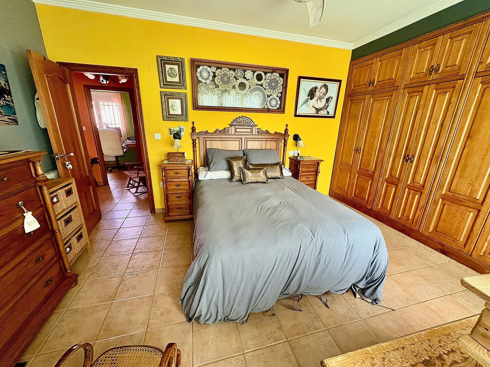 4 bedroom Townhouse for sale in Pinoso - € 157,500 (Ref: 9475242)