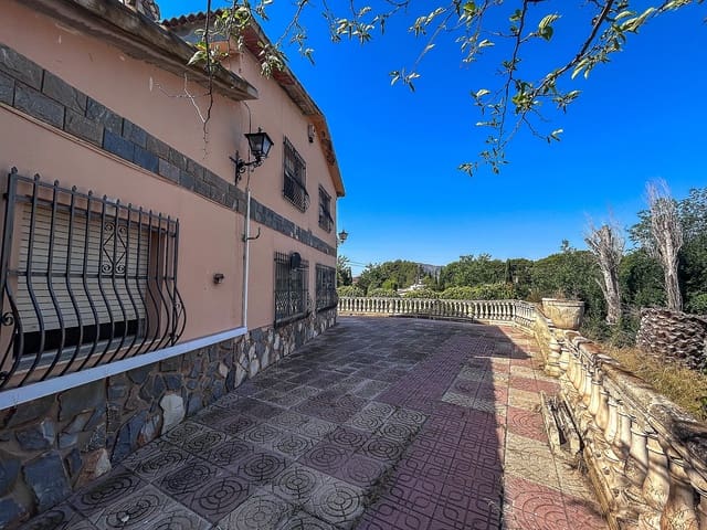 Finca/Casa Rural de 4 habitaciones en Sax en venta - 227.000 € (Ref: 9475249)