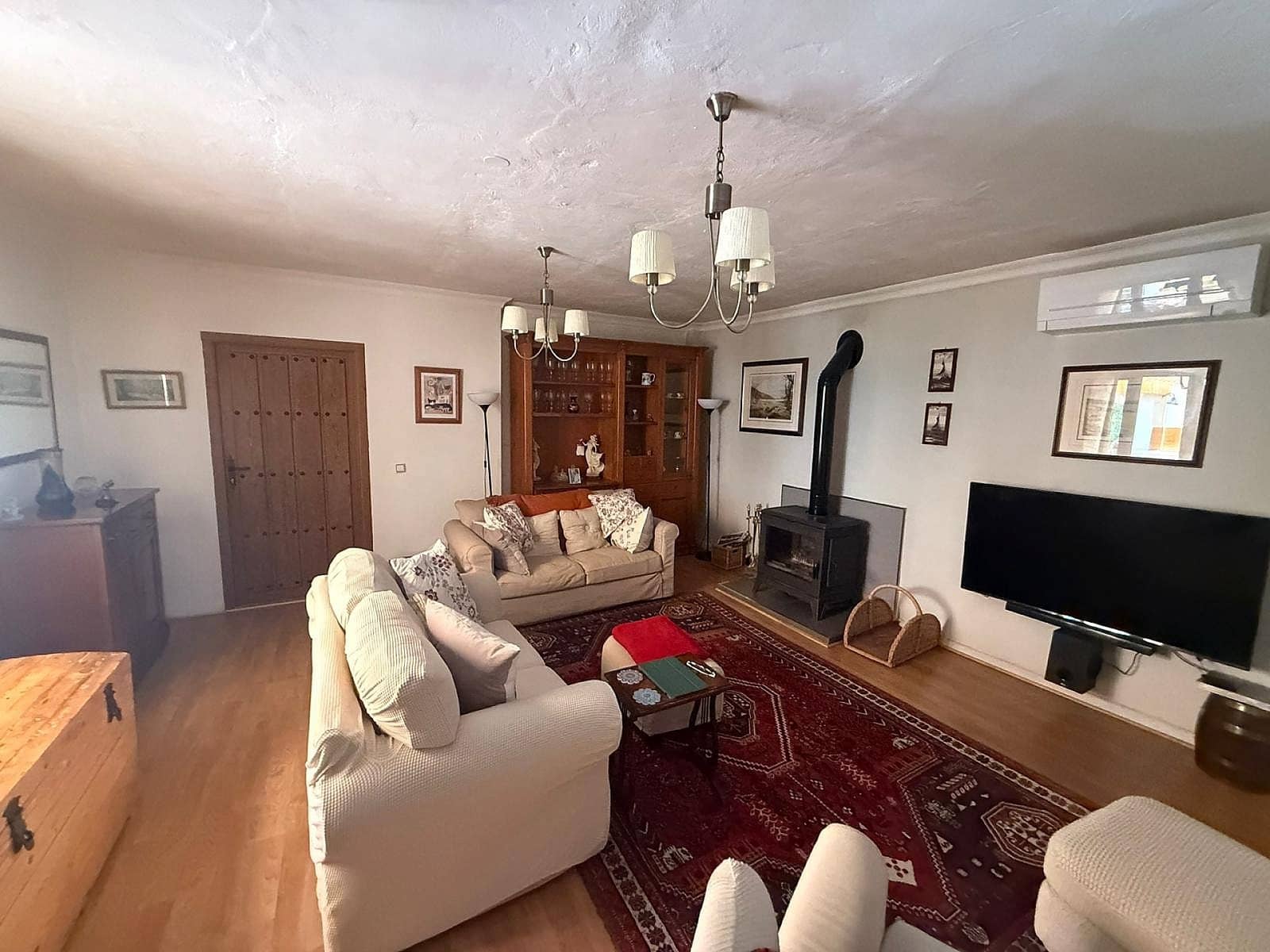 5 sypialnia Finka/Dom wiejski na sprzedaż w Castalla - 325 000 € (Ref: 9475253)