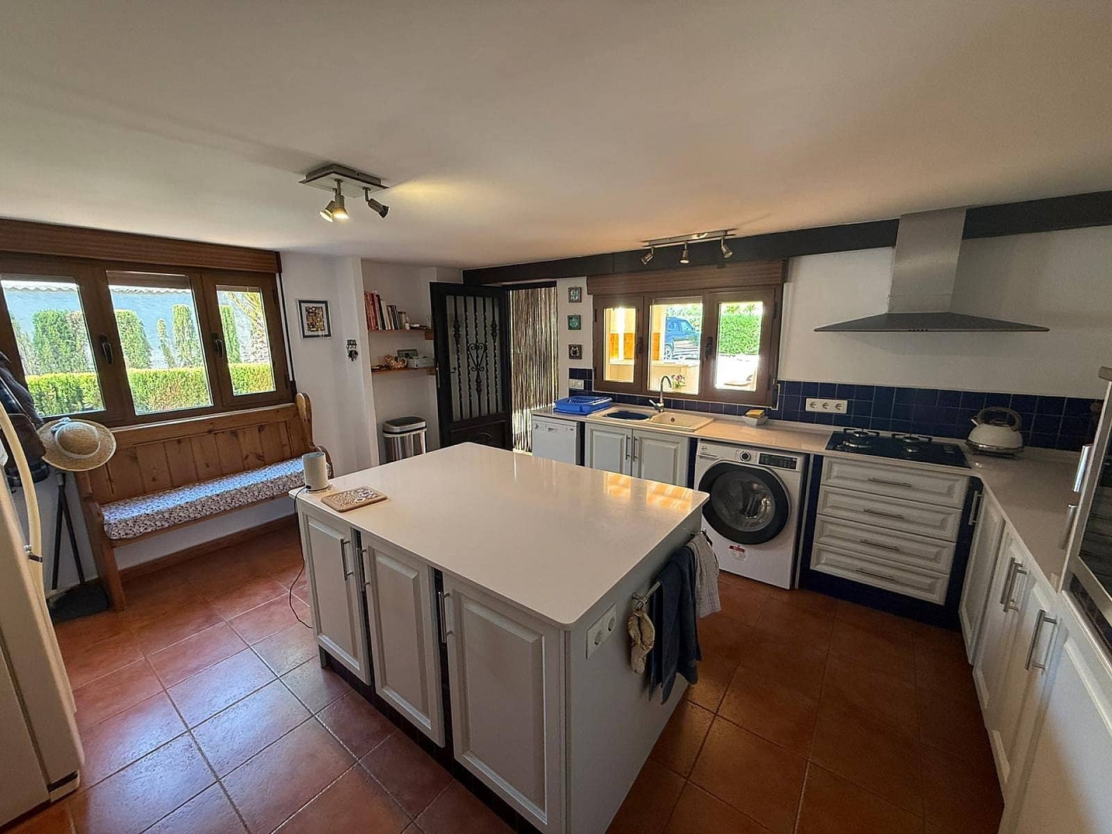 5 sypialnia Finka/Dom wiejski na sprzedaż w Castalla - 325 000 € (Ref: 9475253)