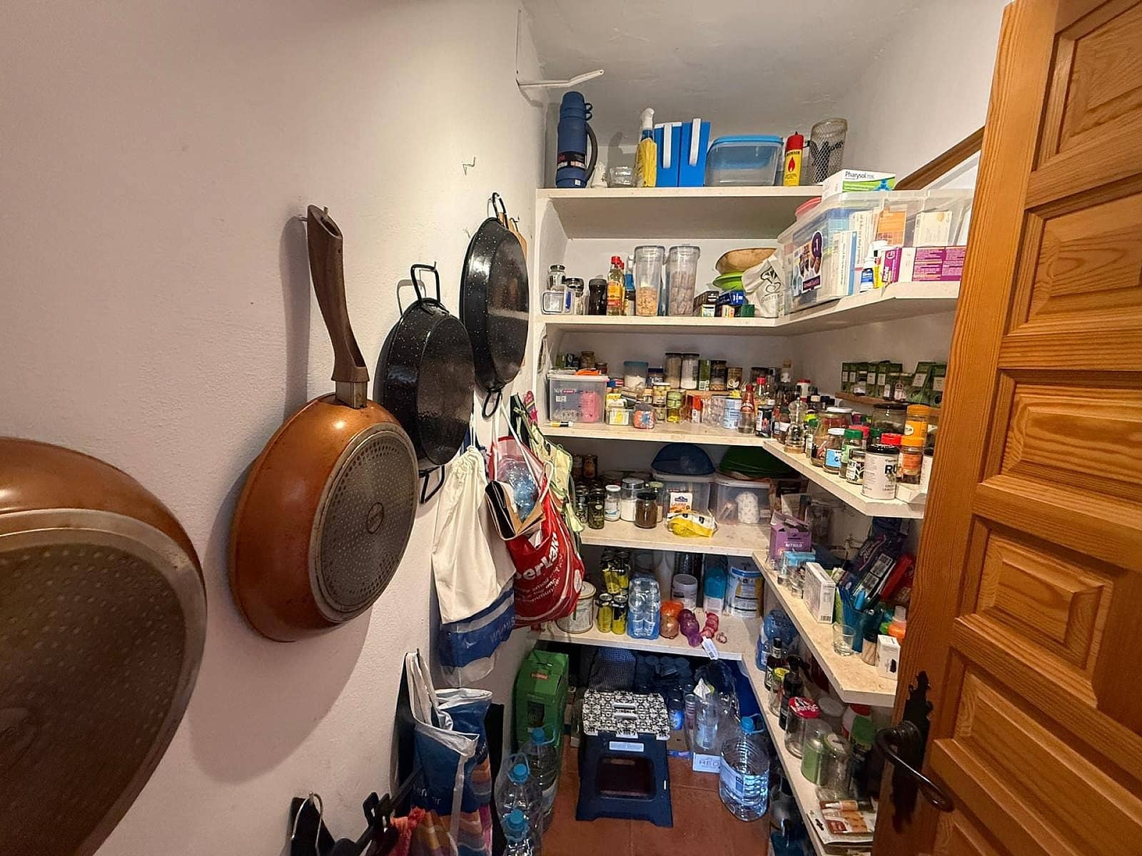 5 sypialnia Finka/Dom wiejski na sprzedaż w Castalla - 325 000 € (Ref: 9475253)