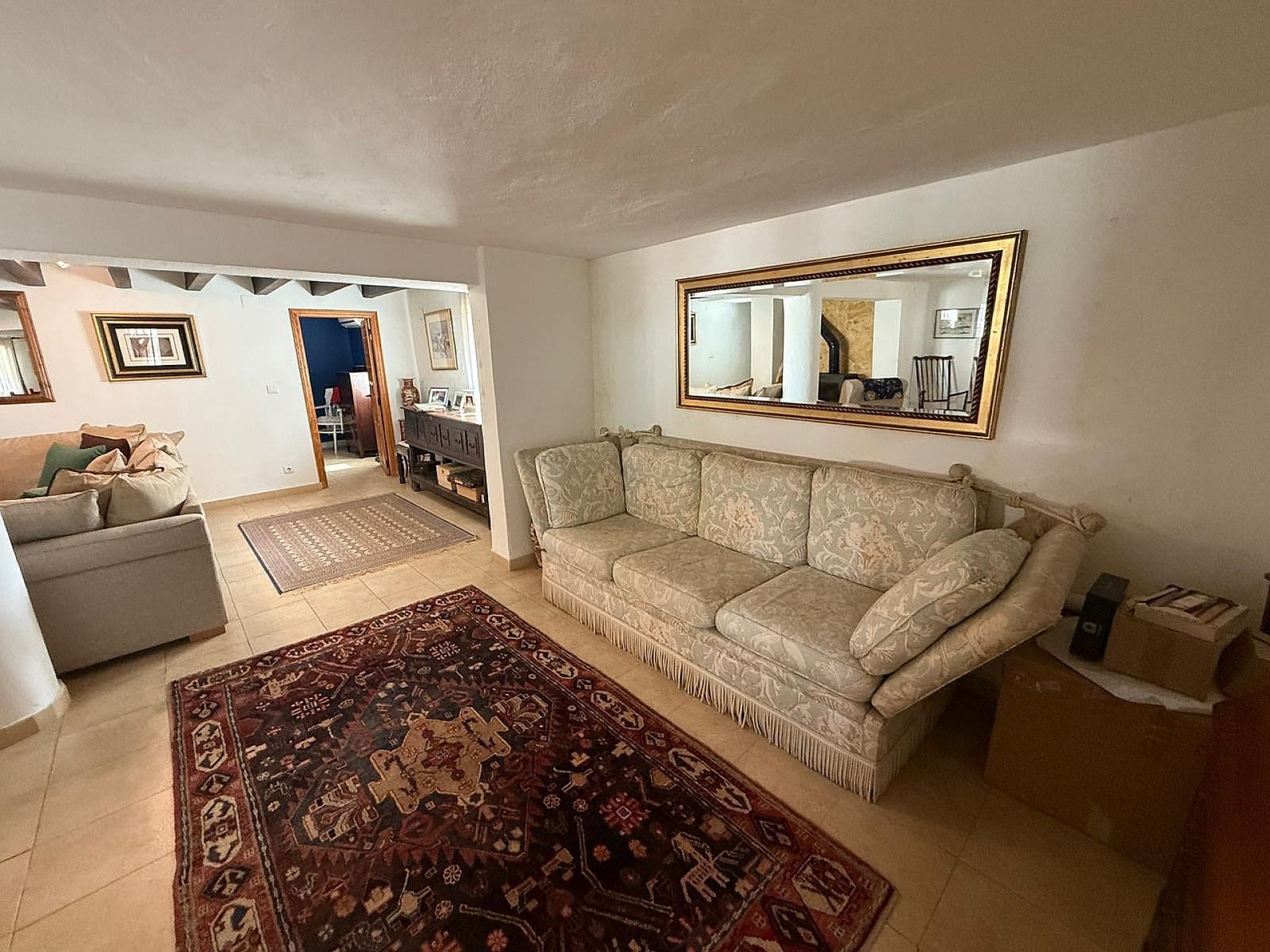 5 sypialnia Finka/Dom wiejski na sprzedaż w Castalla - 325 000 € (Ref: 9475253)