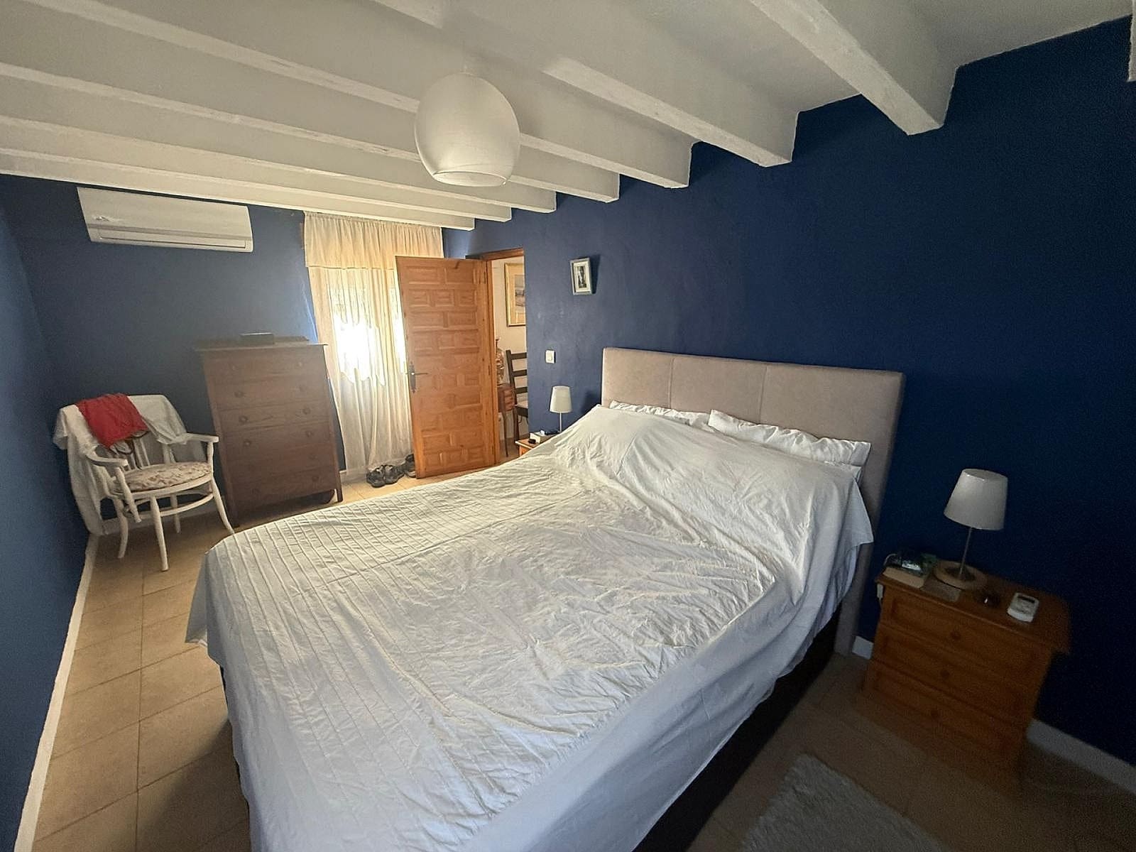 5 sypialnia Finka/Dom wiejski na sprzedaż w Castalla - 325 000 € (Ref: 9475253)