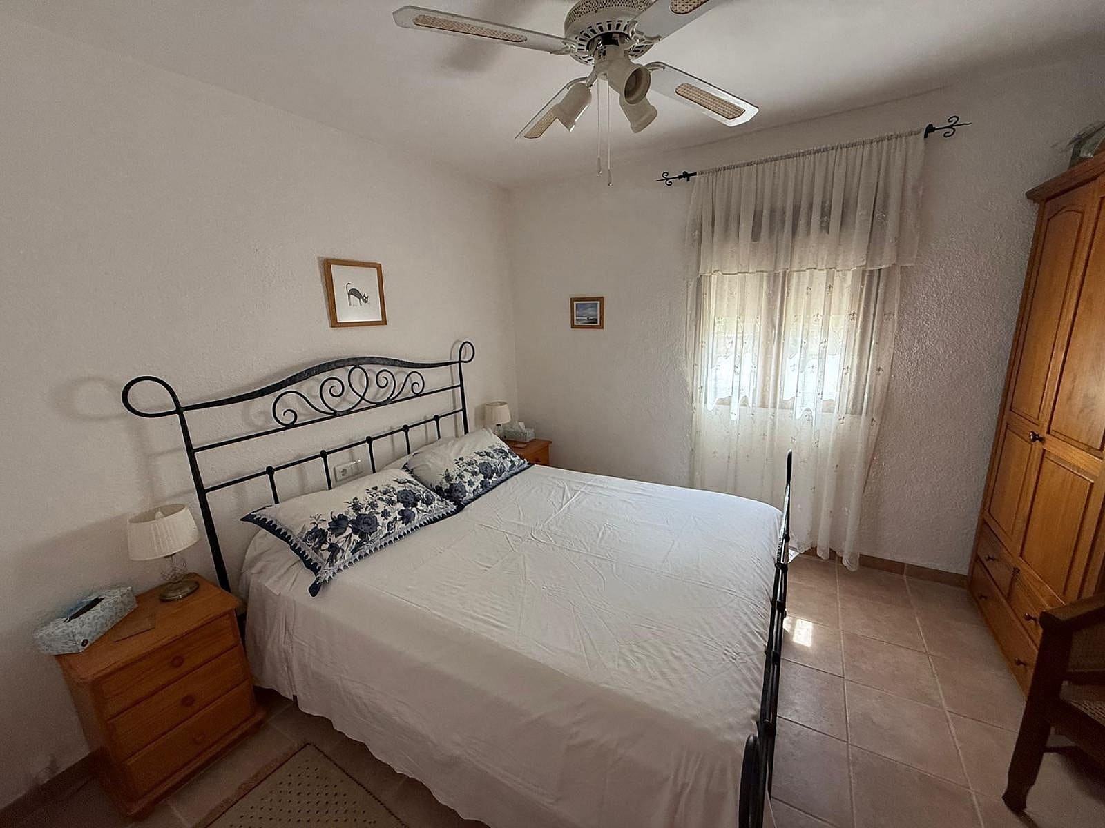 5 sypialnia Finka/Dom wiejski na sprzedaż w Castalla - 325 000 € (Ref: 9475253)