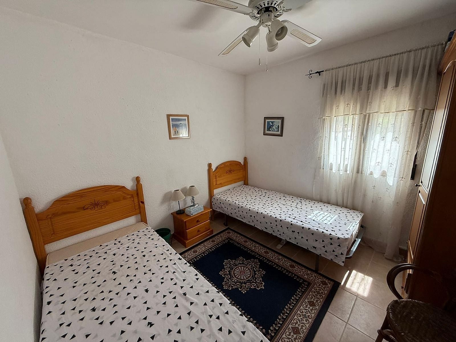 5 sypialnia Finka/Dom wiejski na sprzedaż w Castalla - 325 000 € (Ref: 9475253)