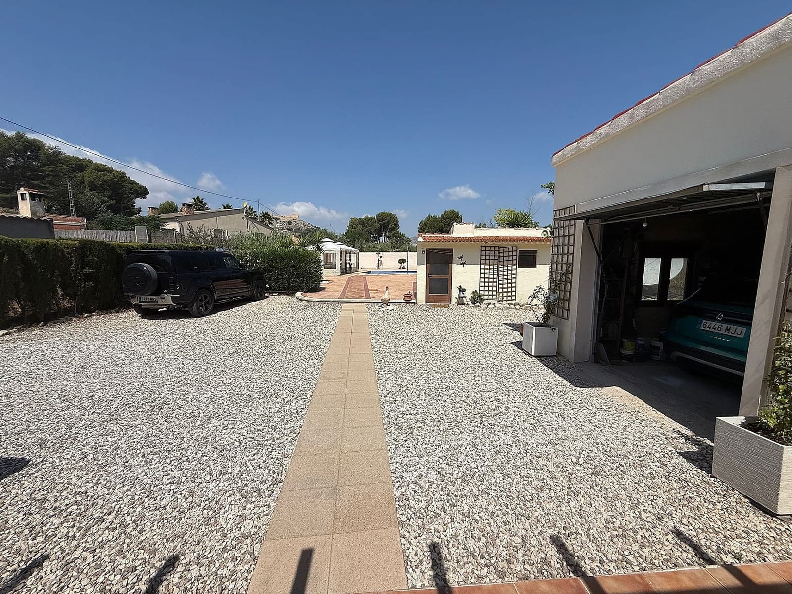 5 sypialnia Finka/Dom wiejski na sprzedaż w Castalla - 325 000 € (Ref: 9475253)