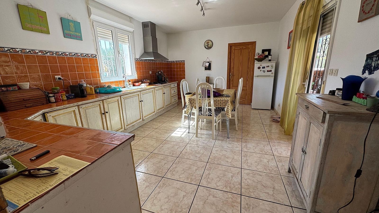 6 sypialnia Willa na sprzedaż w Albatera z basenem - 329 900 € (Ref: 9475253)