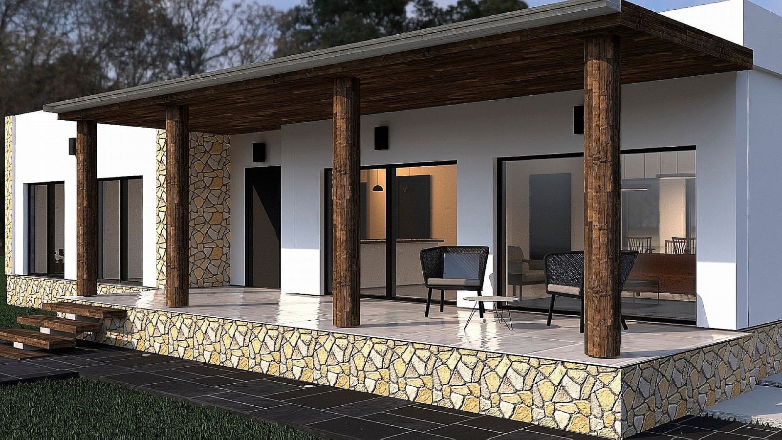 3 bedroom Villa for sale in Pinoso - € 389,995 (Ref: 9475255)