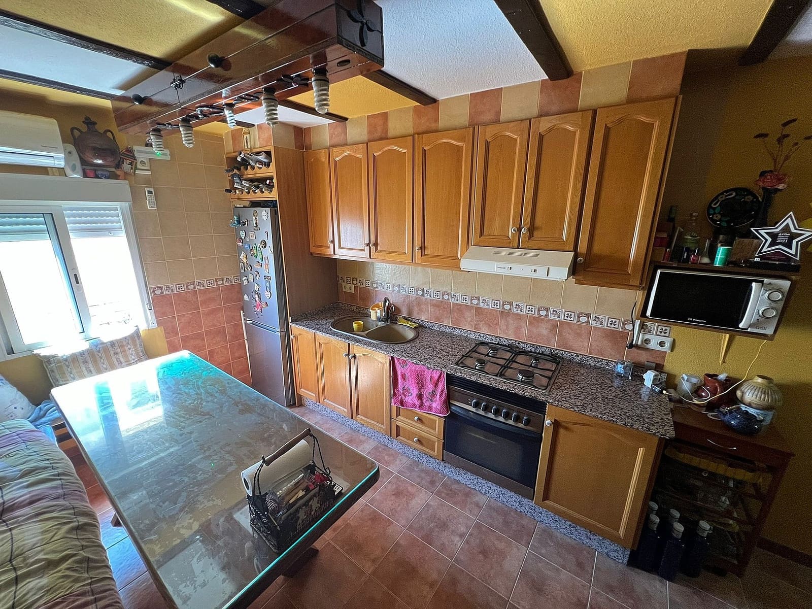 3 bedroom Townhouse for sale in Elche de la Sierra - € 75,000 (Ref: 9475257)