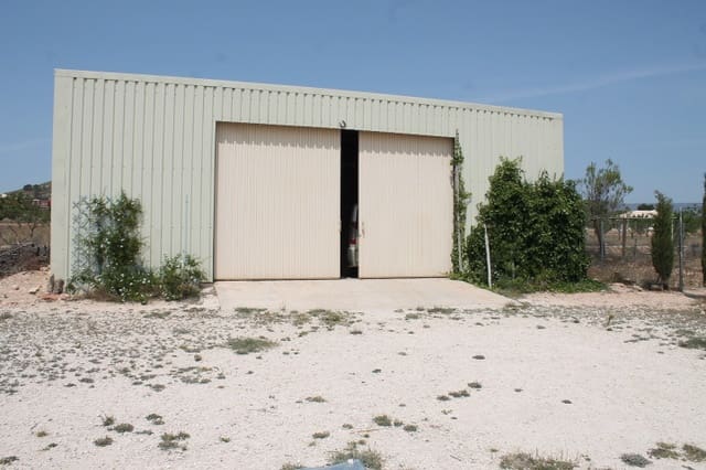 4 slaapkamer Finca/Landhuis te koop in Pinoso - € 324.000 (Ref: 9475262)