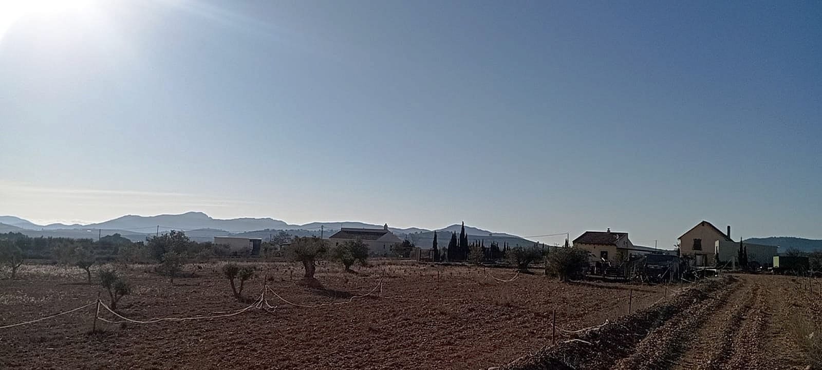 4 slaapkamer Finca/Landhuis te koop in Pinoso - € 324.000 (Ref: 9475262)