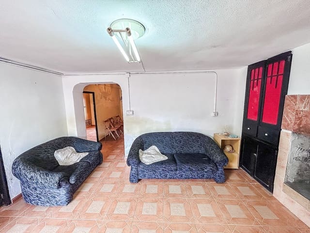 2 quarto Casa em Banda para venda em Cañada de la Lena, Abanilla - 49 995 € (Ref: 9475266)