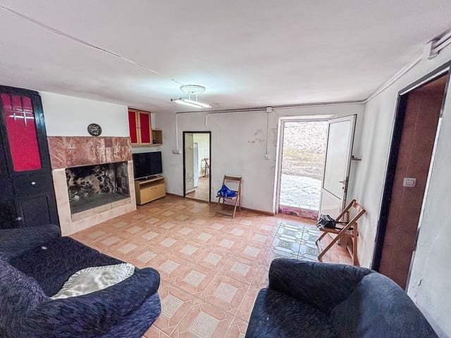 2 quarto Casa em Banda para venda em Cañada de la Lena, Abanilla - 49 995 € (Ref: 9475266)