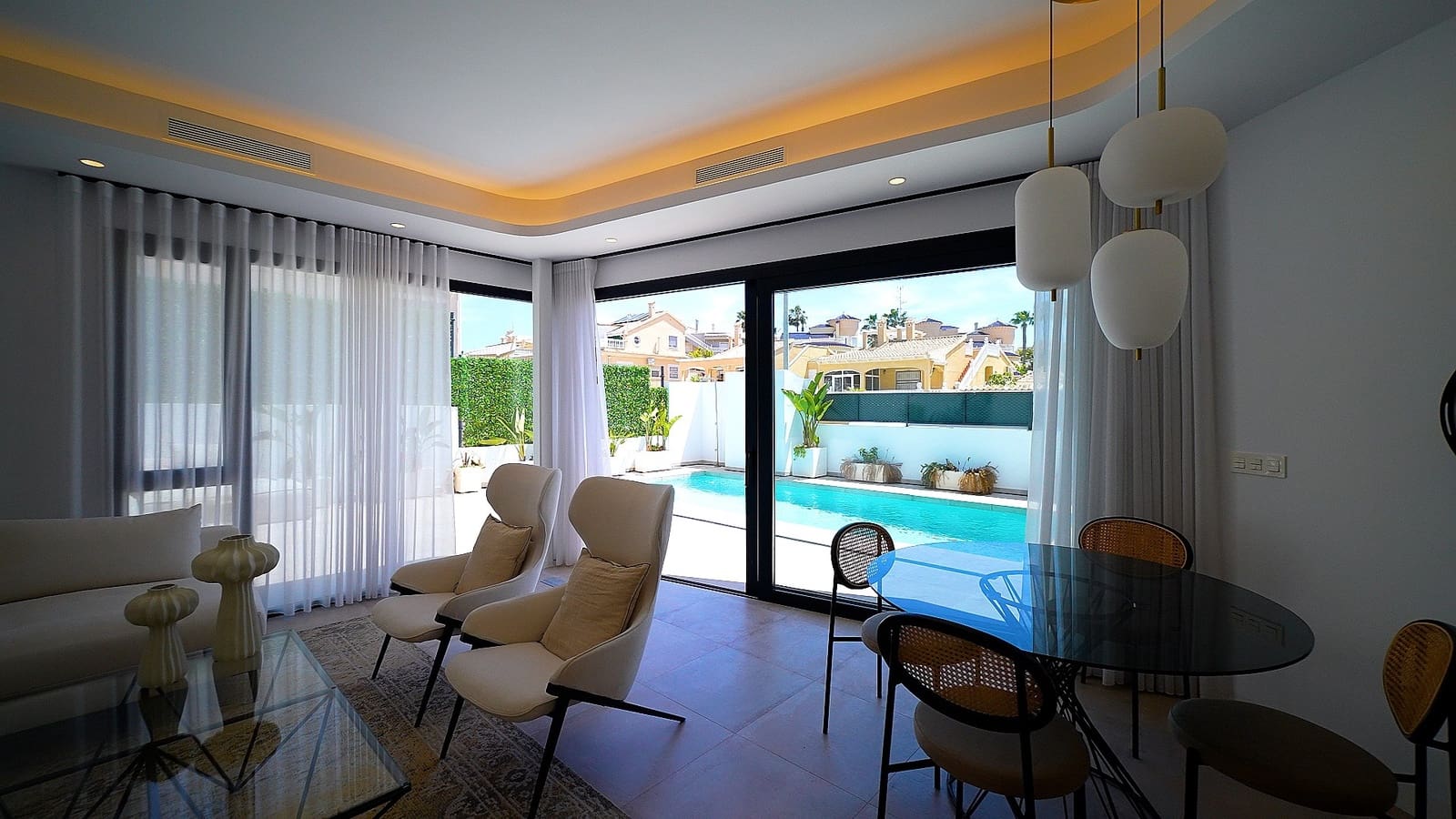 3 sovrum Villa till salu i Orihuela Costa - 499 000 € (Ref: 9475267)