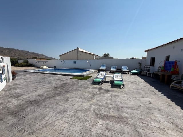 3 soveværelse Villa til salg i Caudete - € 249.995 (Ref: 9475268)