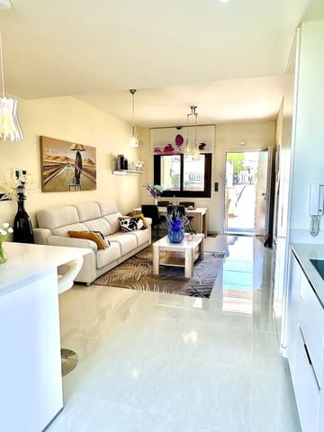 2 sovrum Bungalow till salu i El Chaparral, Torrevieja - 299 000 € (Ref: 9475275)