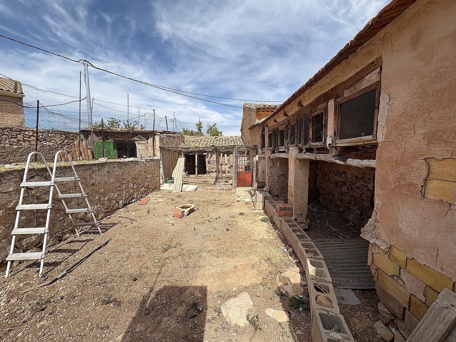 6 sypialnia Dom blizniak na sprzedaż w Pinoso - 85 000 € (Ref: 9475281)