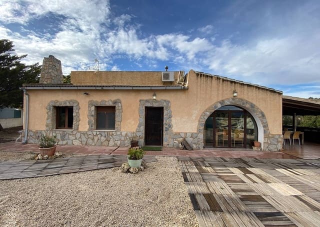 2 slaapkamer Finca/Landhuis te koop in Sax - € 240.000 (Ref: 9475282)