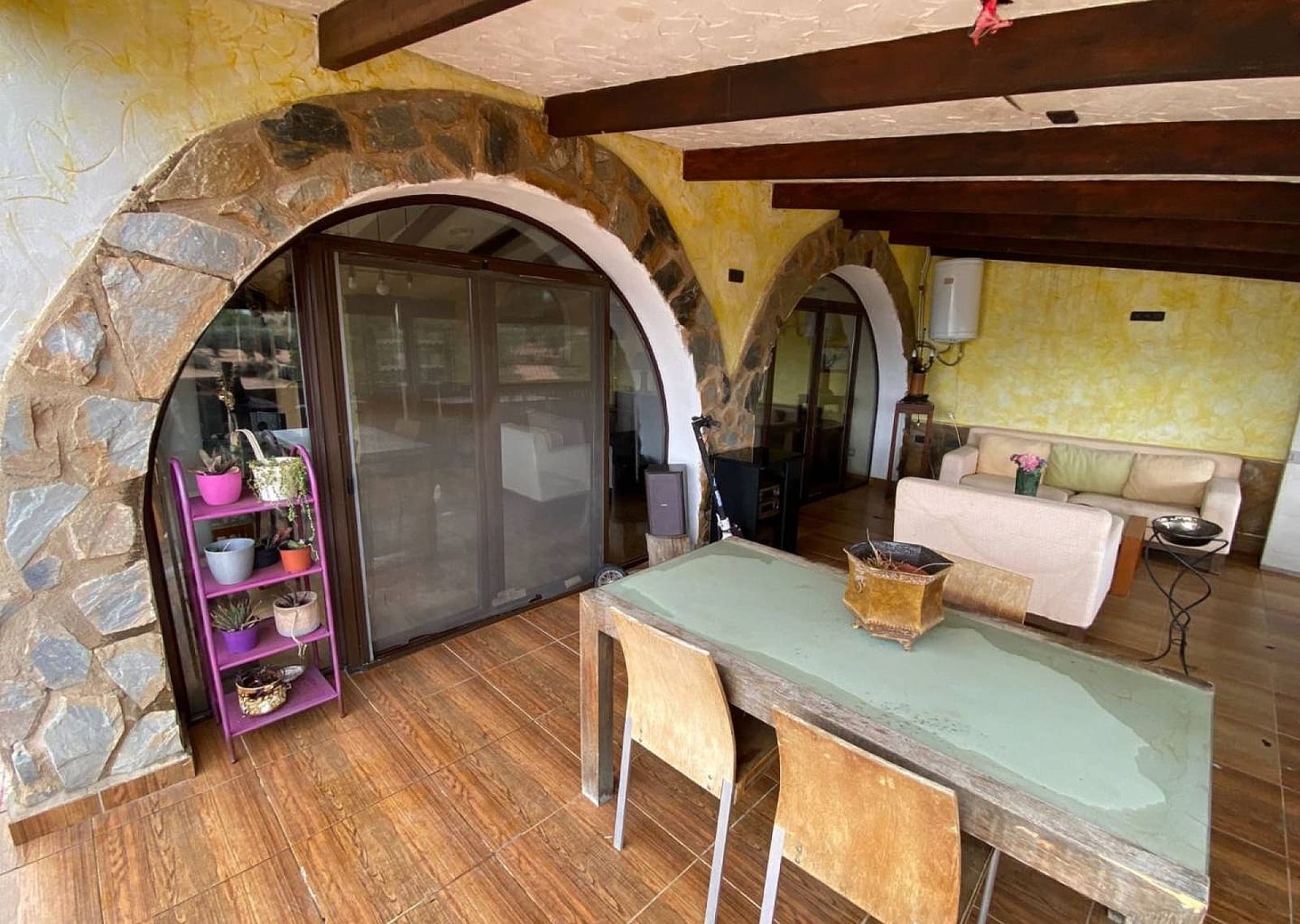 2 slaapkamer Finca/Landhuis te koop in Sax - € 240.000 (Ref: 9475282)