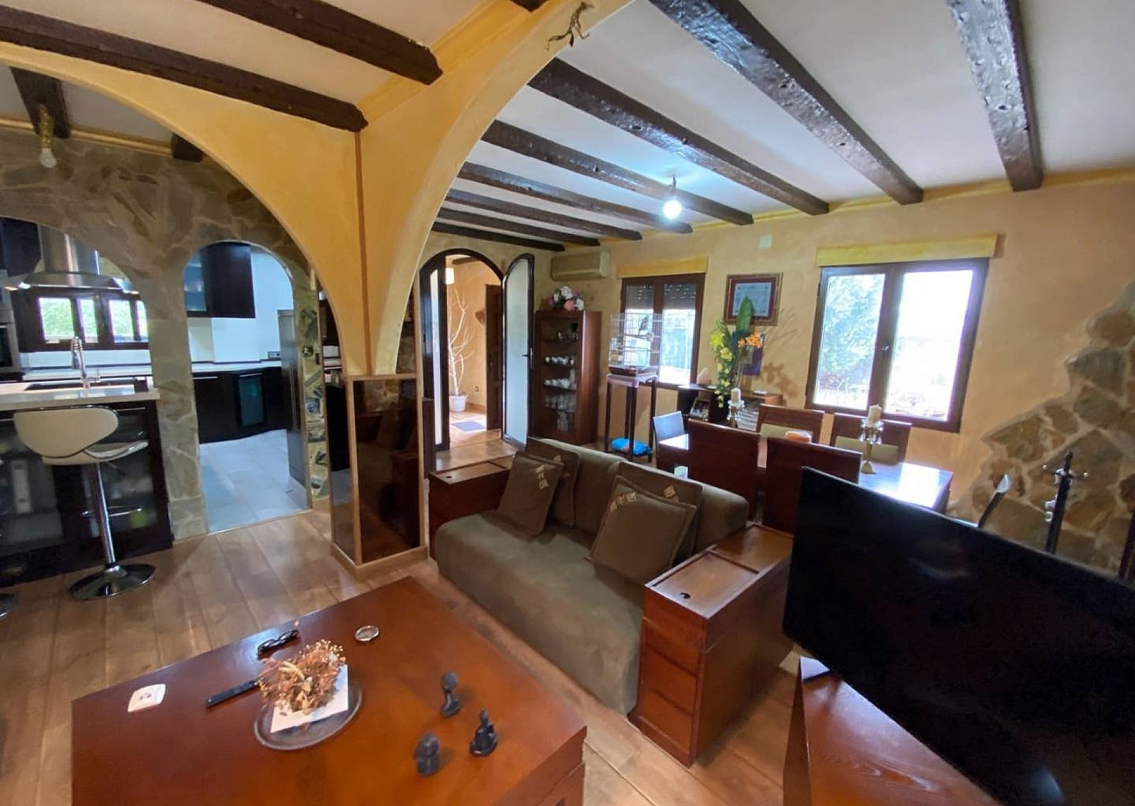 2 slaapkamer Finca/Landhuis te koop in Sax - € 240.000 (Ref: 9475282)