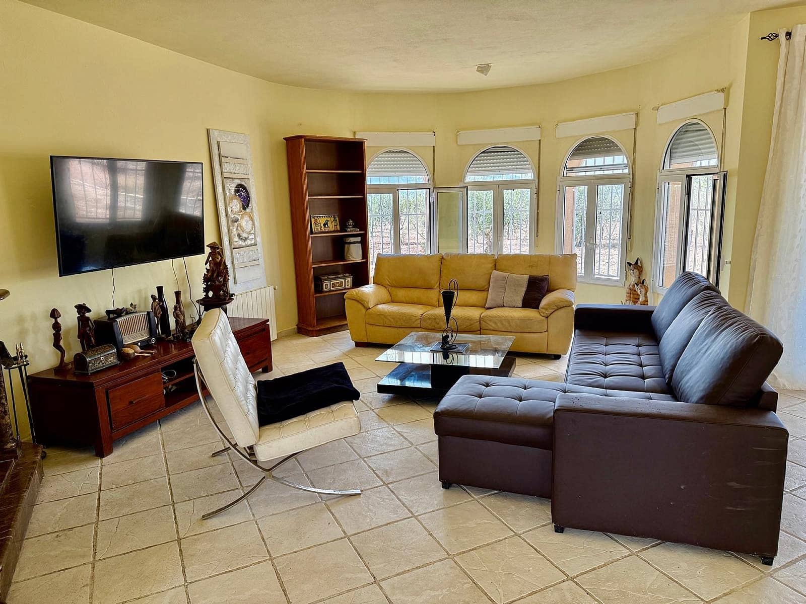 3 slaapkamer Villa te koop in Onil - € 498.000 (Ref: 9475284)