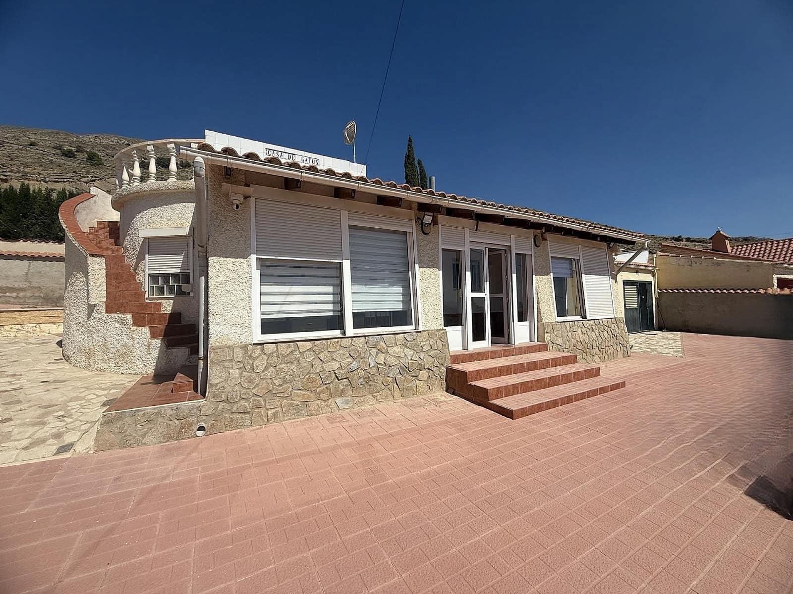 2 bedroom Villa for sale in Fortuna - € 149,000 (Ref: 9475287)