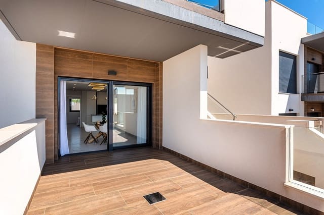 2 bedroom Bungalow for sale in San Miguel de Salinas - € 395,000 (Ref: 9475290)