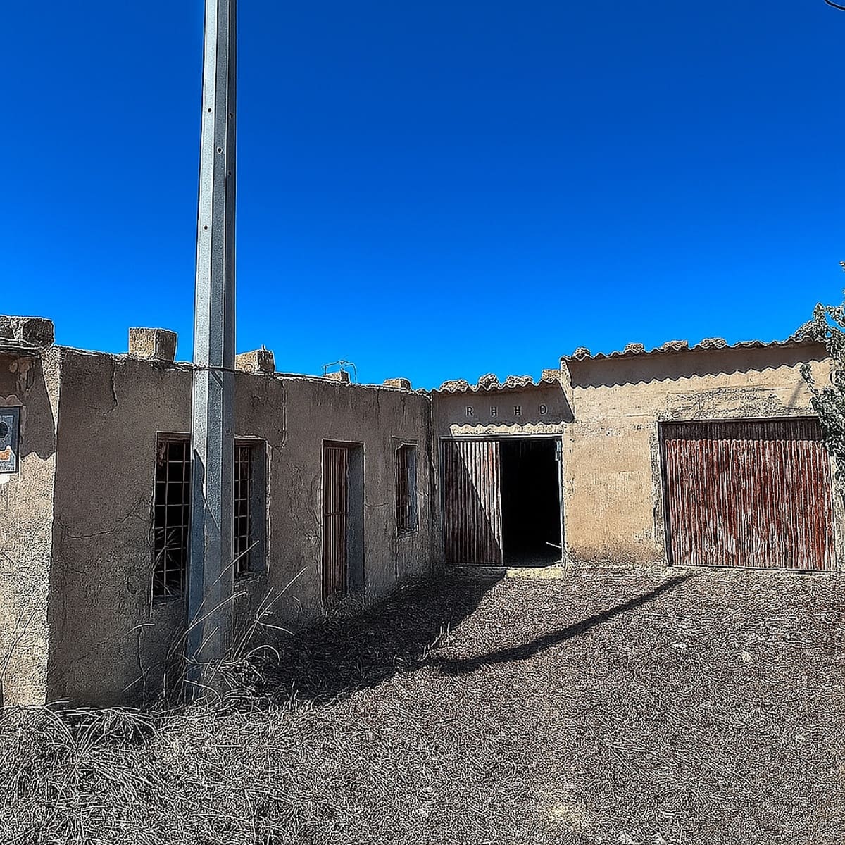 3 bedroom Finca/Country House for sale in Monovar / Monover - € 70,000 (Ref: 9475291)