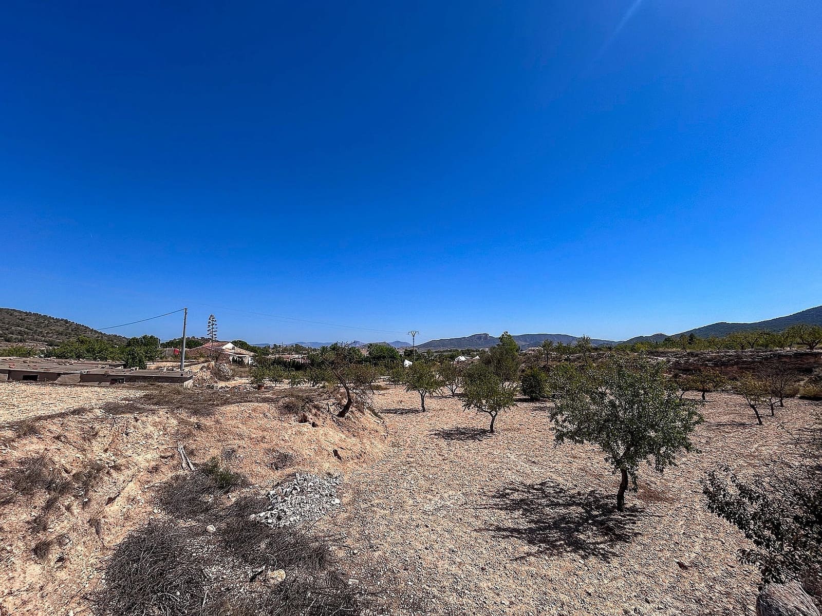 3 bedroom Finca/Country House for sale in Monovar / Monover - € 70,000 (Ref: 9475291)